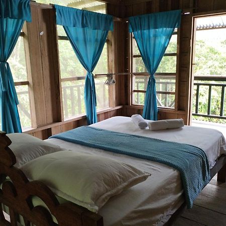 Cabanas Eco Logicas Mu'Ue Loreto Mocagua Zewnętrze zdjęcie
