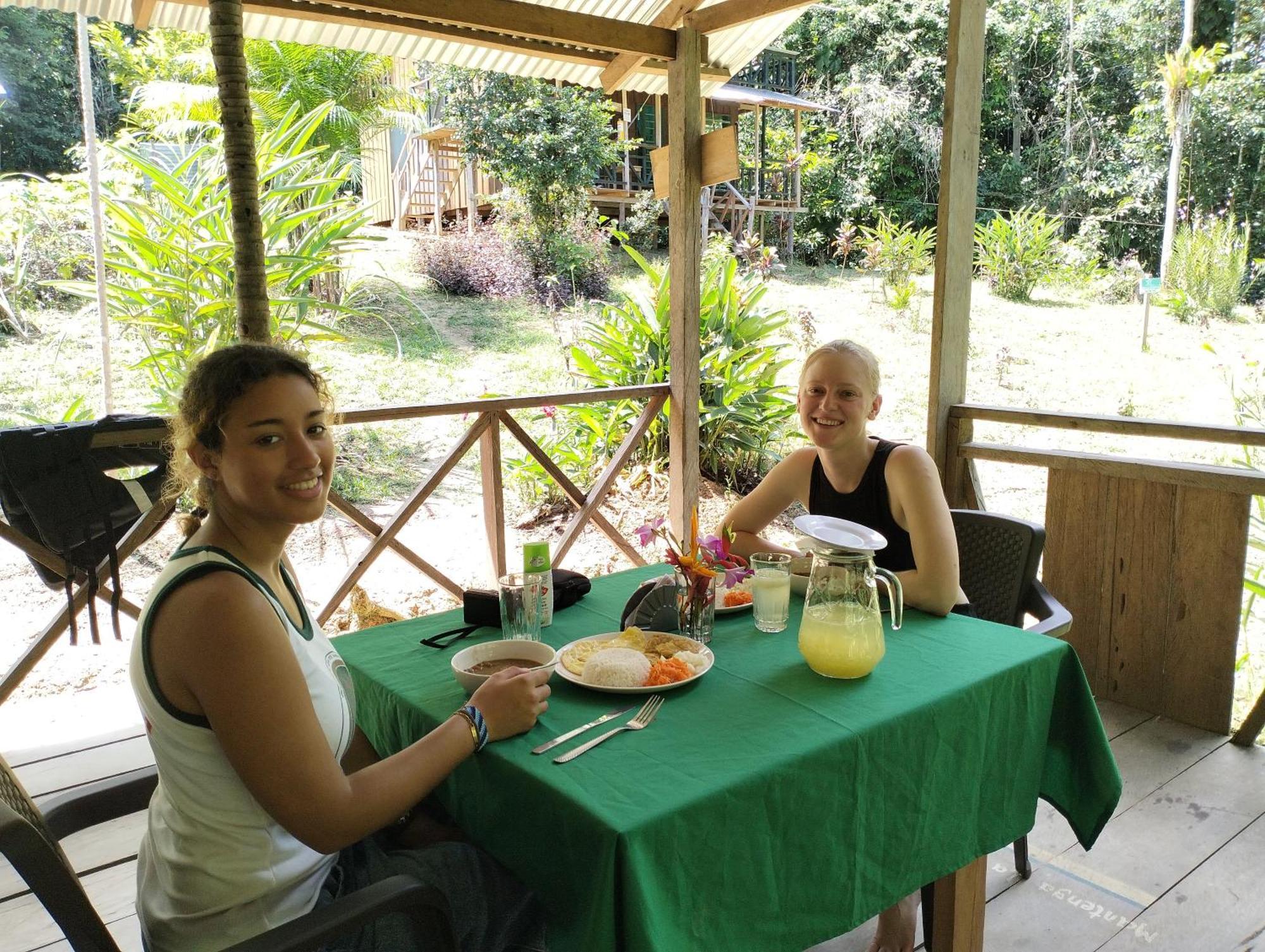 Cabanas Eco Logicas Mu'Ue Loreto Mocagua Zewnętrze zdjęcie