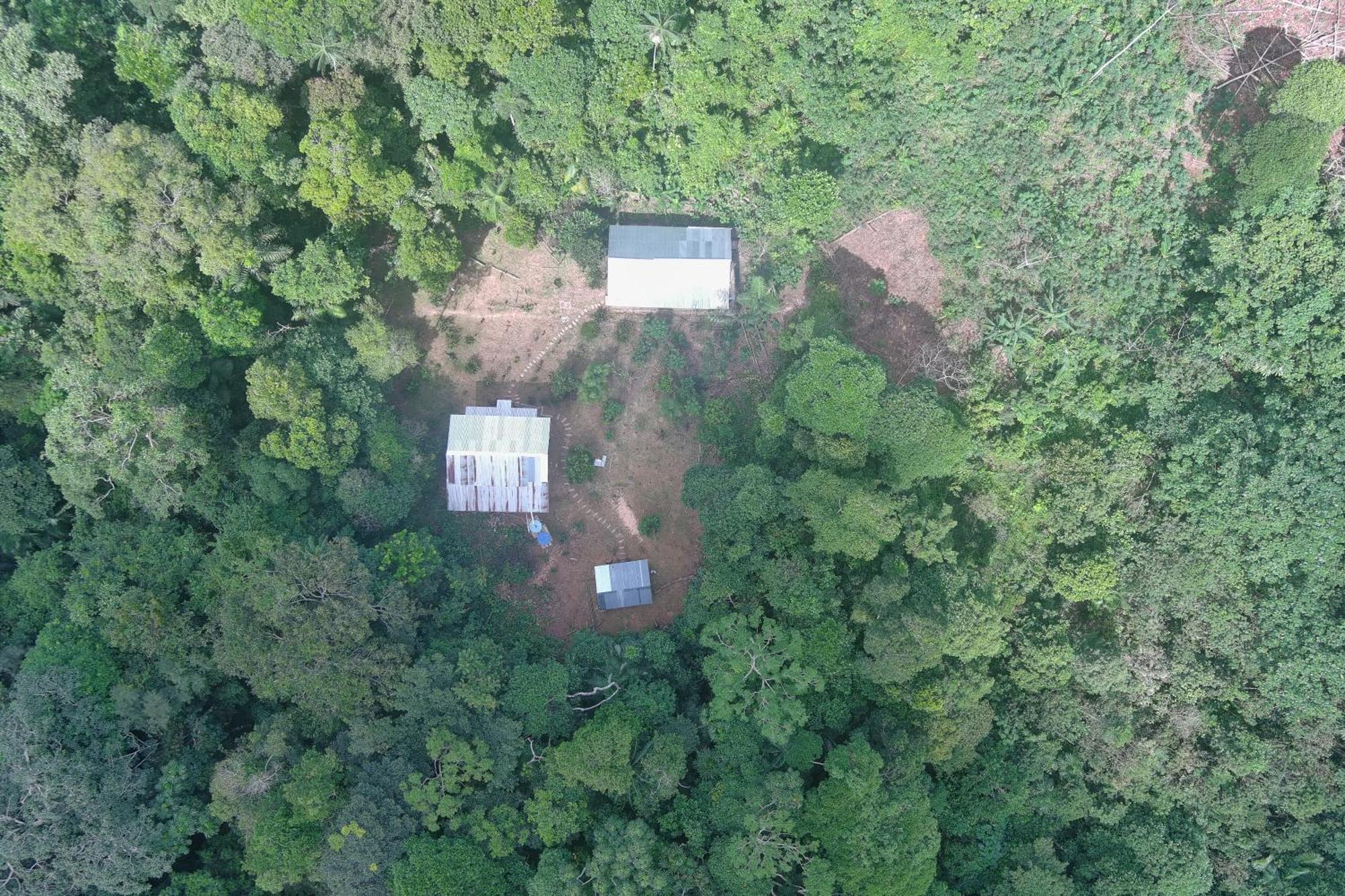 Cabanas Eco Logicas Mu'Ue Loreto Mocagua Zewnętrze zdjęcie