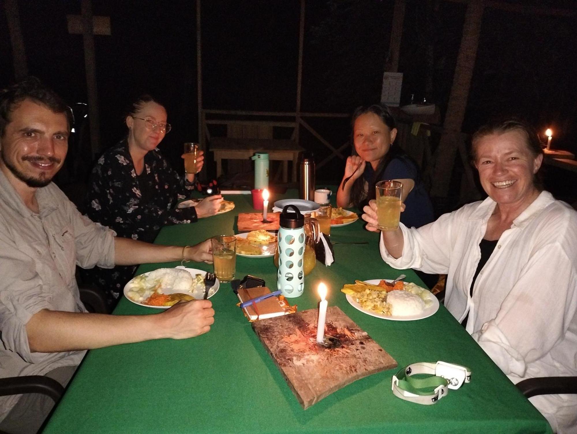 Cabanas Eco Logicas Mu'Ue Loreto Mocagua Zewnętrze zdjęcie